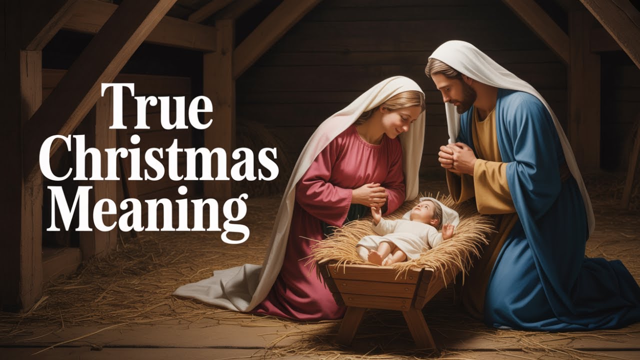 Heaven Intervened at Christmas - Here's What Happened