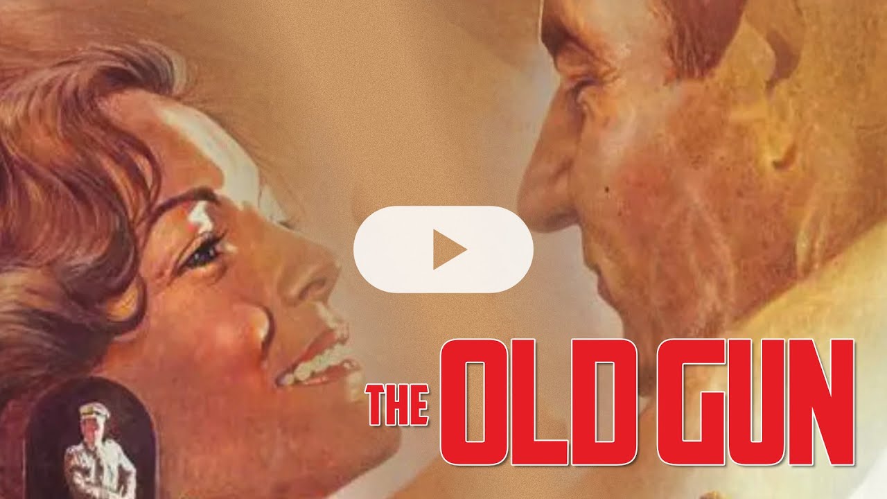 The Old Gun AKA Le Vieux Fusil, 1975 UK Blu-Ray Release - Clip