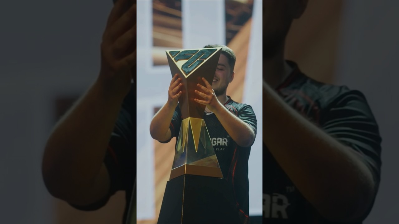Как был выигран FC Pro World Championship 🏆