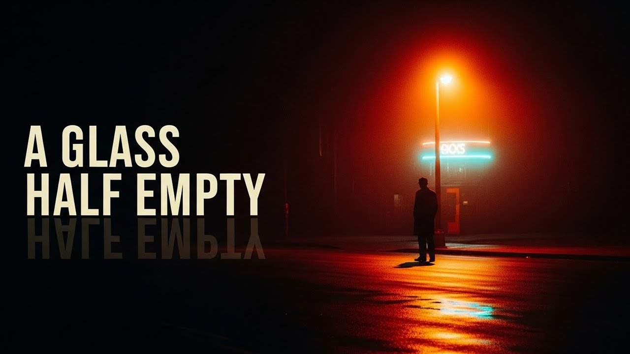 A Glass Half Empty – 1950s Jazz (Male Vocals)