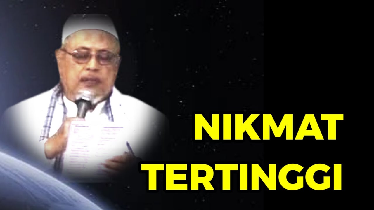 1001 INI NIKMAT TERTINGGI