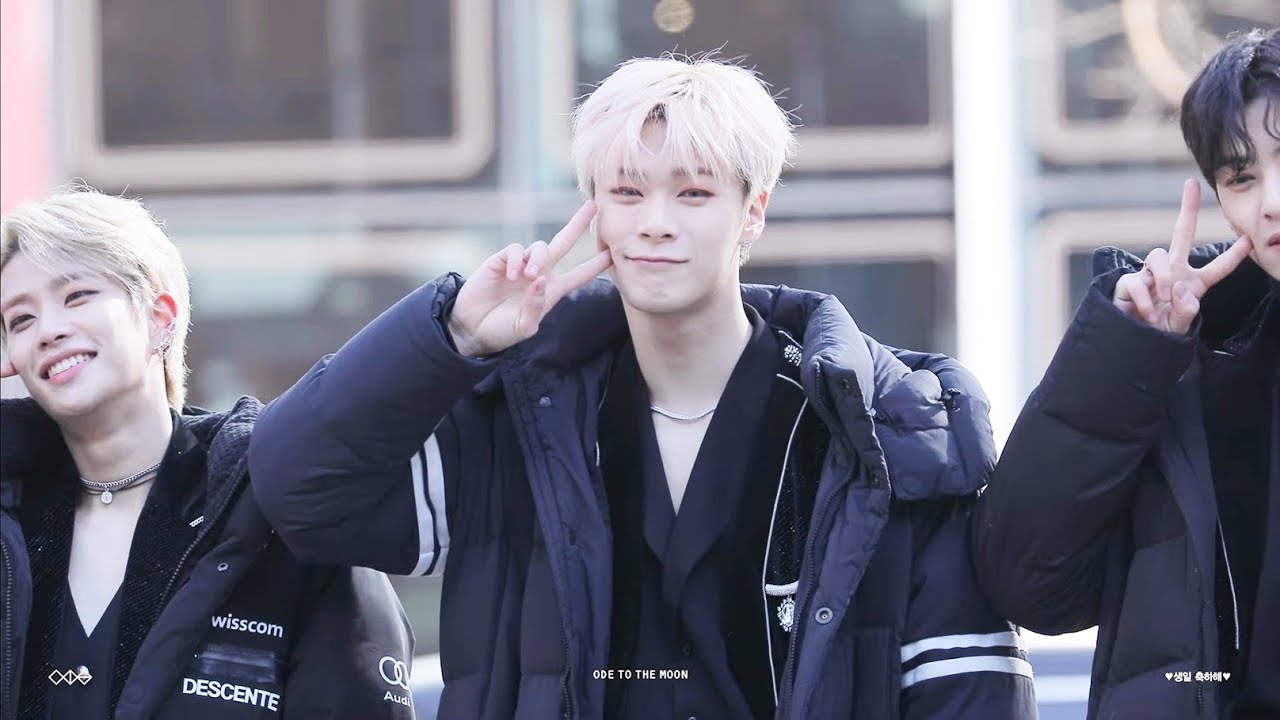 ♥♥♥HBD MOONBIN:: 빈아 태어나줘서 고마워♥♥♥