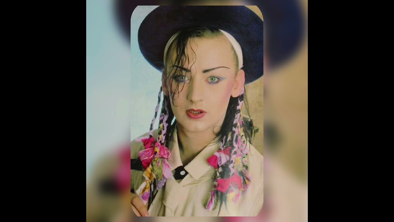 ❤️Boy George❤️~Make You Feel My Love.  ❣️Бой Джордж❣️.  🌹Джордж О’Дауд🌹