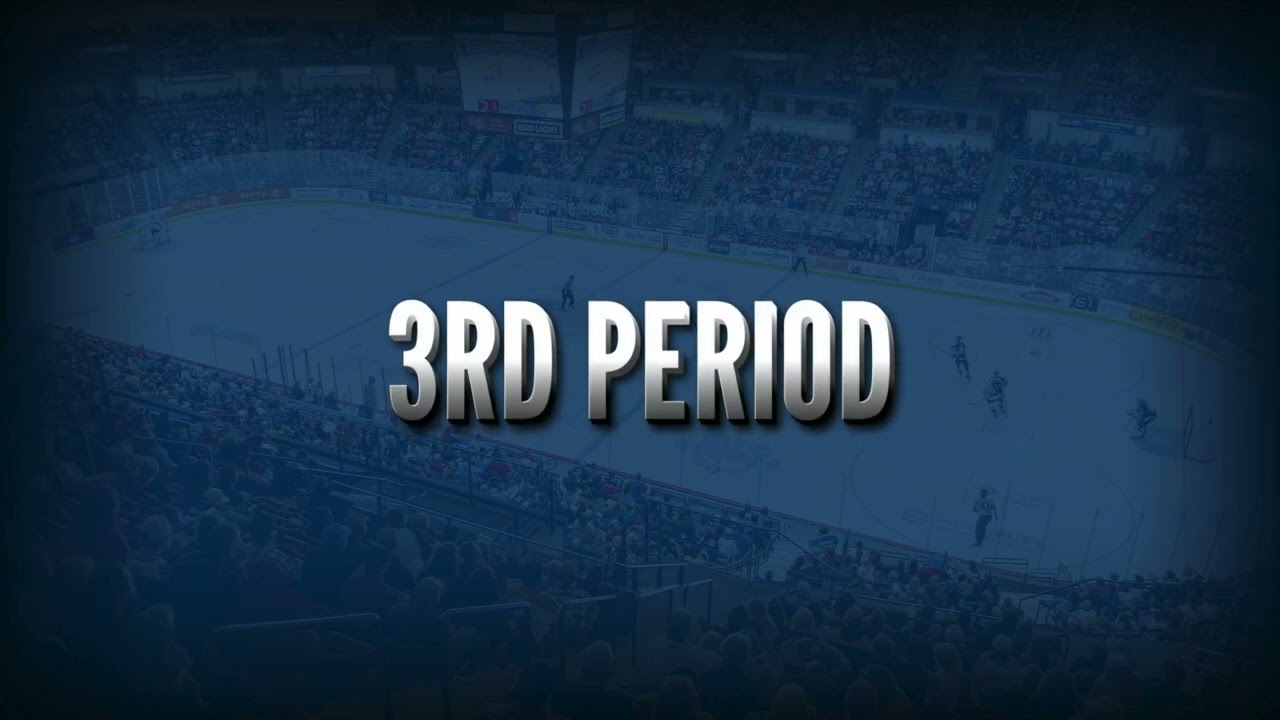 Stingrays vs Swamp Rabbits - October 26, 2024