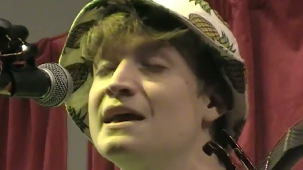 kevin atwater - afternoon guy (live @ junior high)