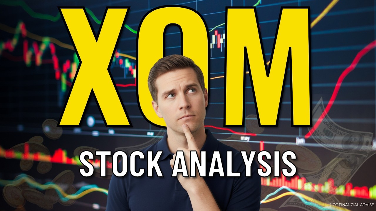 ExxonMobil's Record Growth & Cash Tsunami! XOM Stock Analysis