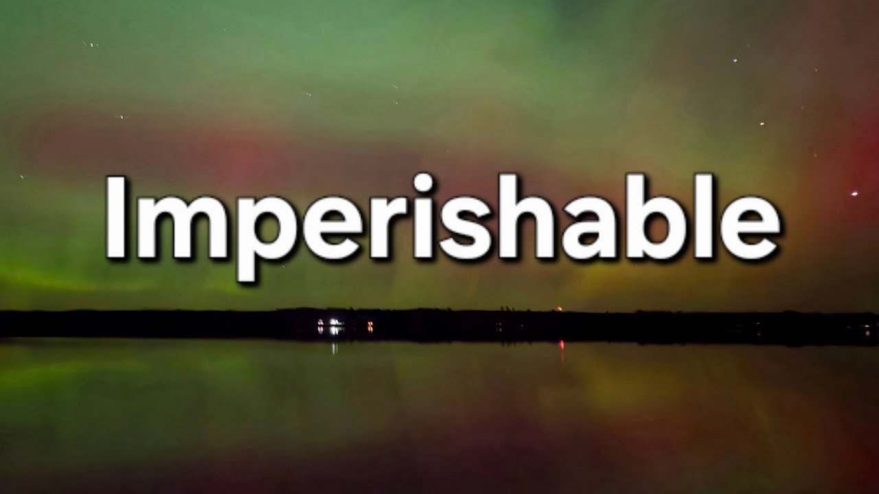 Imperishable (What is Raised is Imperishable)