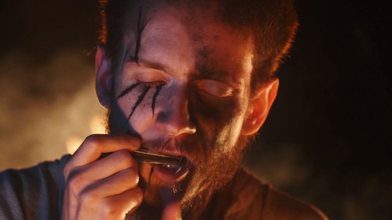 Powerful Viking Throat Chant - ''Hambababil'' by Stfur