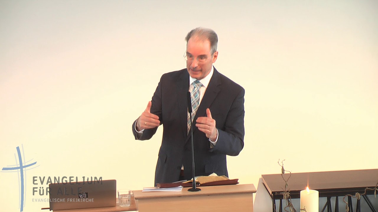 Geistliches Leben | TfM | Michael Happle
