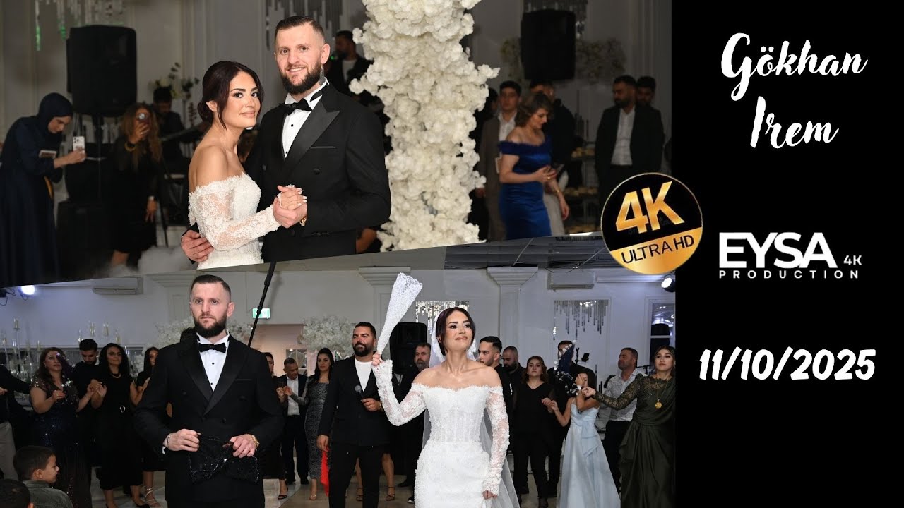 Irem & Gökhan /Ferhat Kanat /Ömeranli - Bulduk  Dugunu/  EysaProduction®