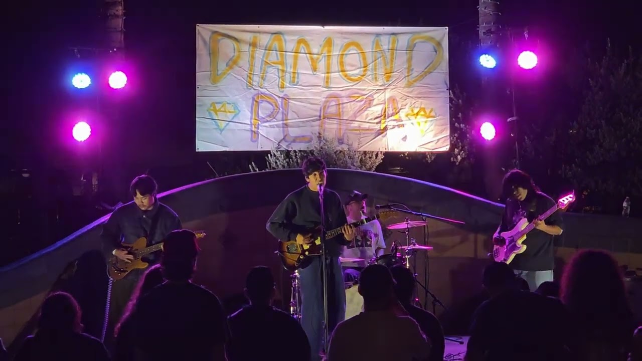 Pomona's Punk Festival 