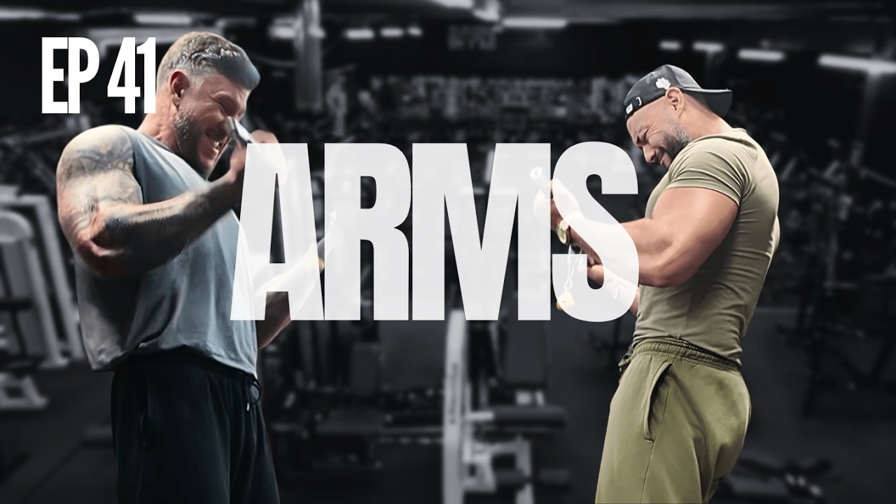 ep41 - Arms, Dogs and future plans