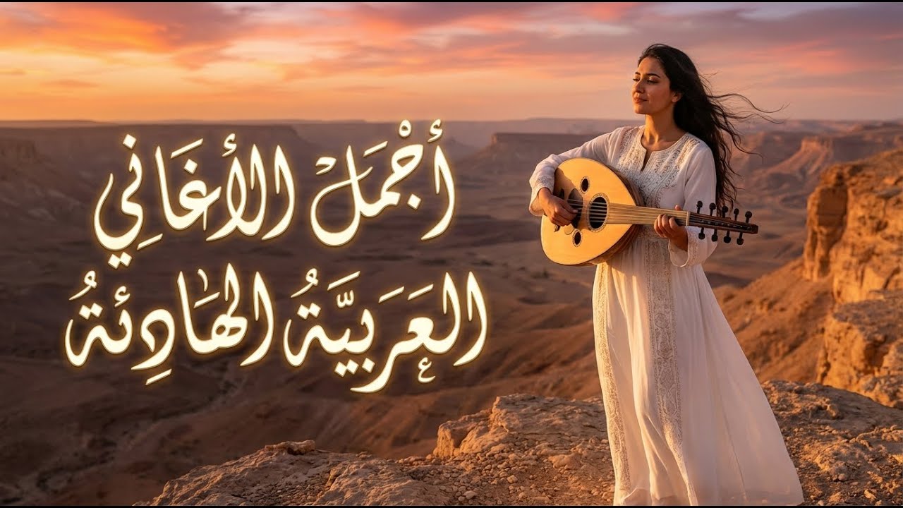 هذه الأغاني ستنقلك إلى عالم آخر: اكتشف سحر الأغاني العربية الصحراوية