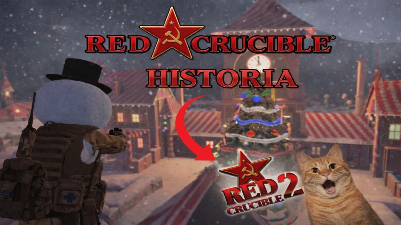 Red Crucible: El Juego Que NOS UNIÓ y Nos HIZO DECIR ADIÓS | Reseña Eternity