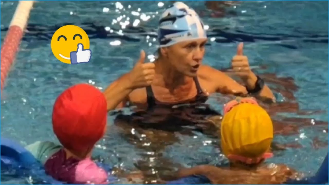🏊La mia prima LEZIONE DI NUOTO IN PISCINA e poi di nuovo LOCKDOWN!🤷