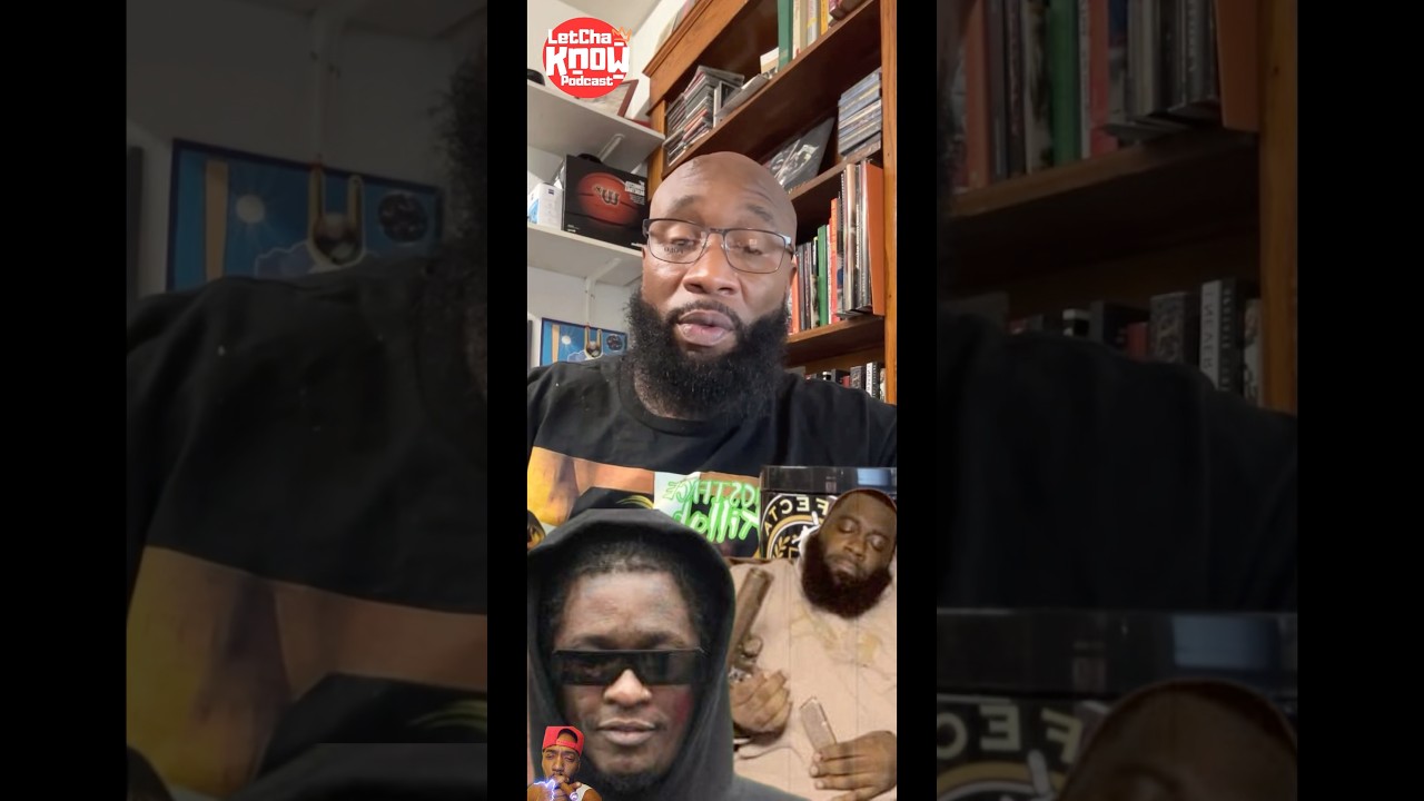⁠@THEREALGULLYTV exposes YOUNG THUG & DARK LO ‼️​⁠@youngthug ​⁠@YoungThugYSL #snitch #atlanta
