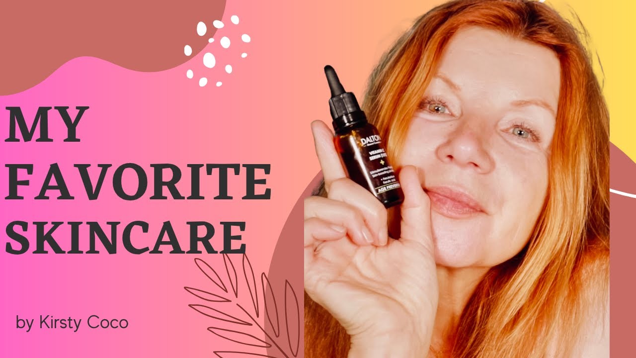 Meine Herbst-Bestseller in der Beauty-Routine  @KirstyCoco