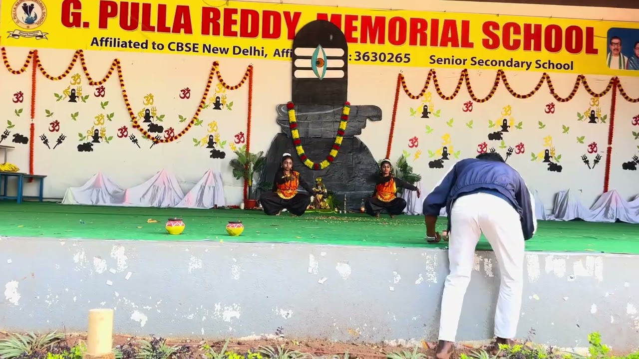 Shiva tandavam 