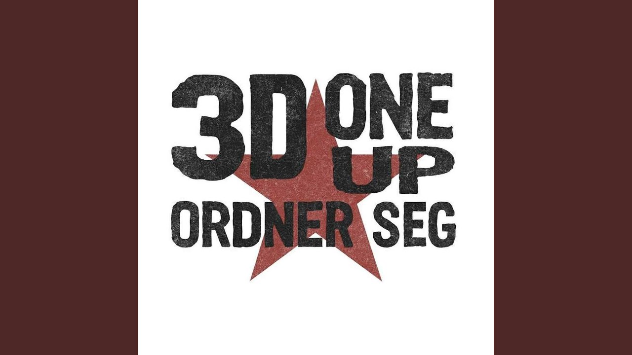 Ordner seg