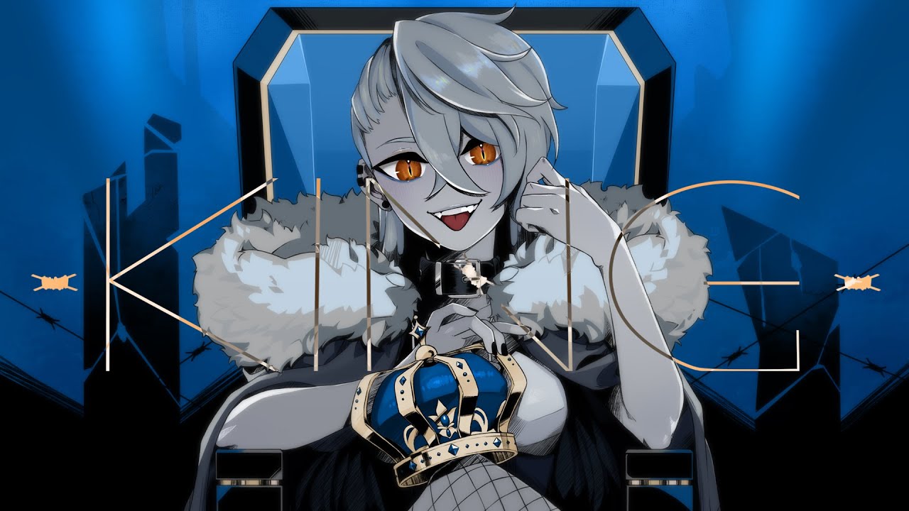 【MELAN】KING/ Kanaria『Cover Español』