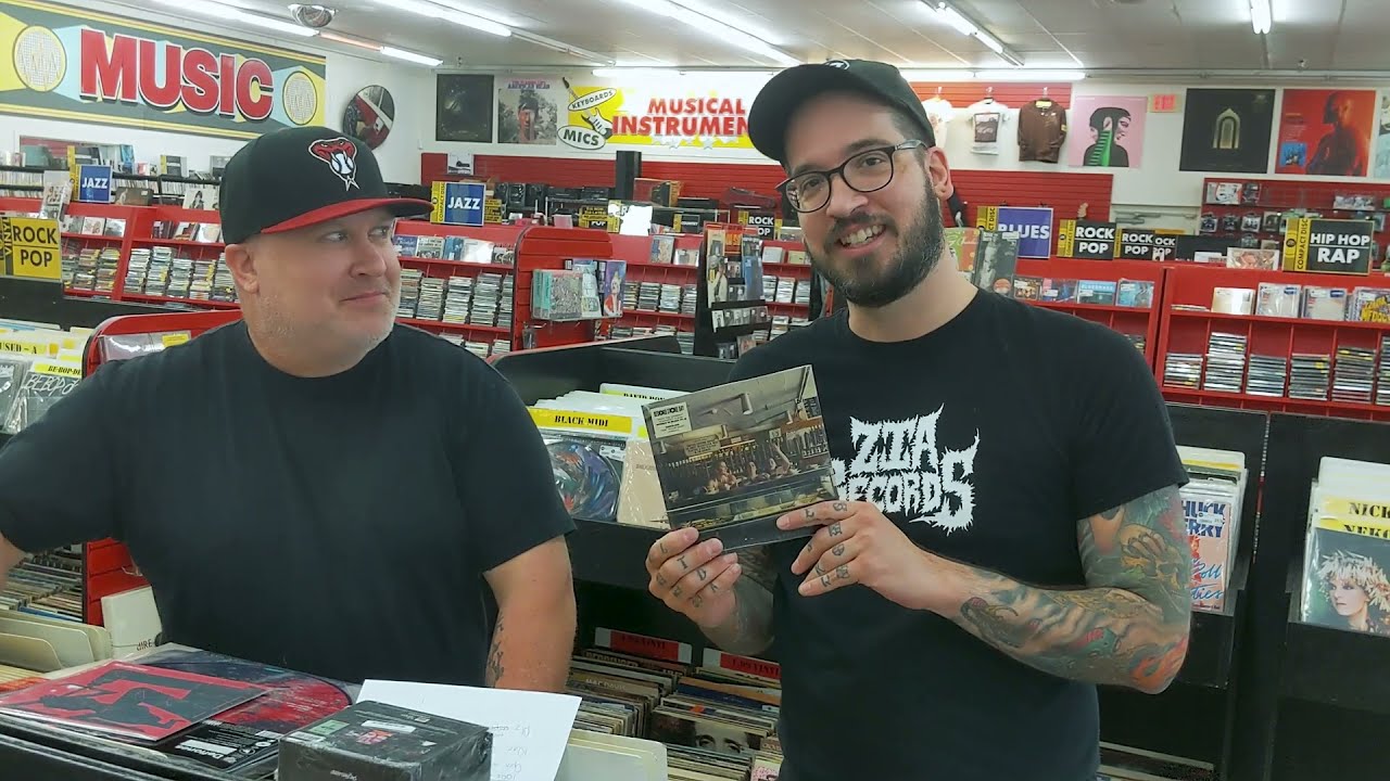 Record Store Day 2021 June Drop