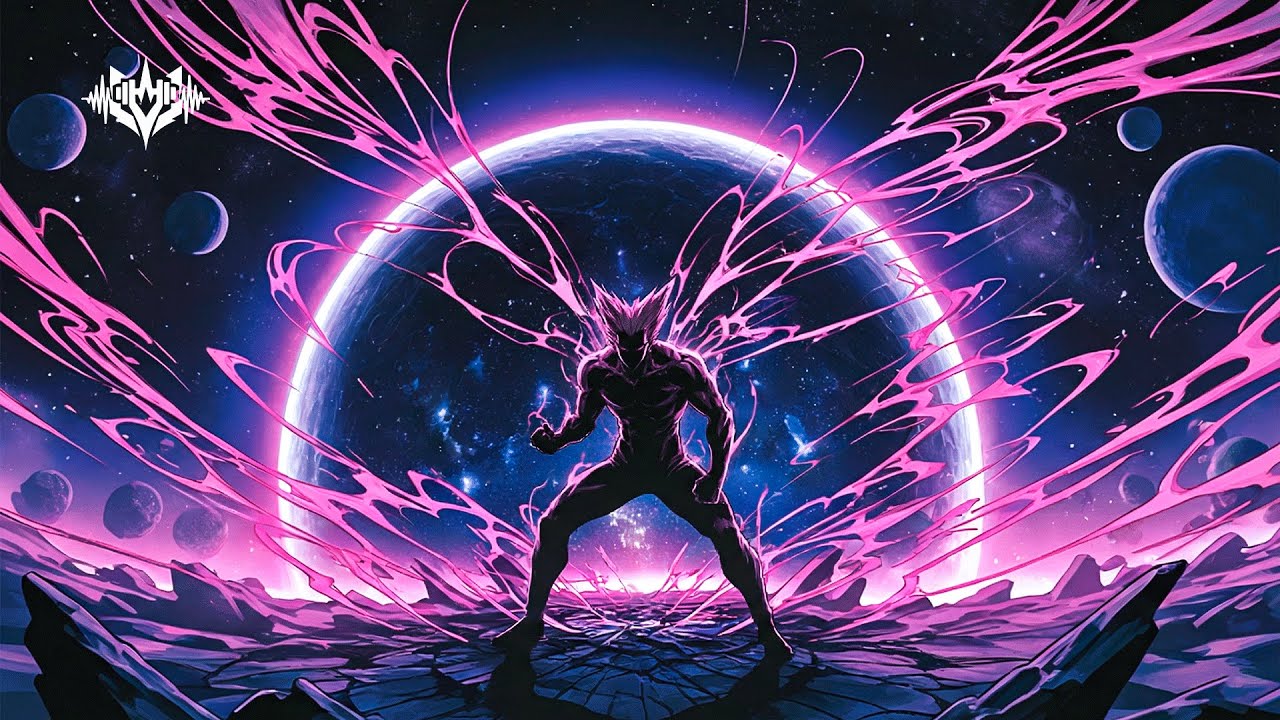 Garou Inspired Phonk — Fury Code | Gym x Anime