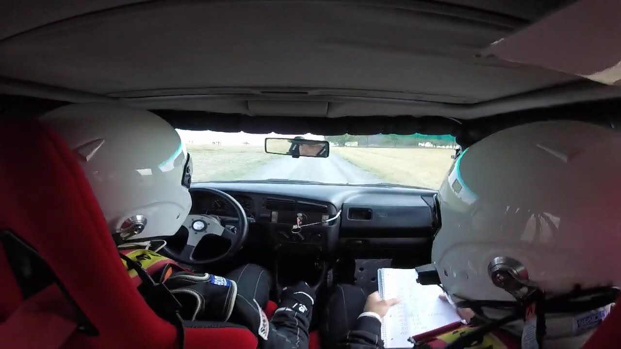 HWRT Rallyesprint 2024, WP3