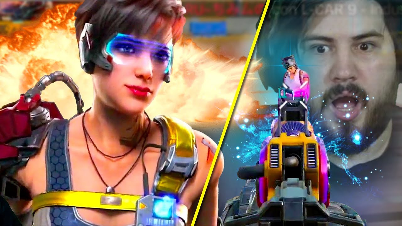 Reventando squads con la Alias legendaria 😍 ( Nueva Ruleta ) | Call Of Duty Mobile