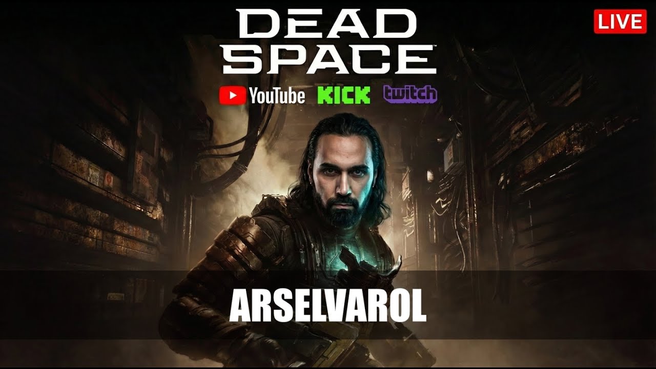 Dead Space 2023 - Korku Gecesine Hoş Geldiniz!