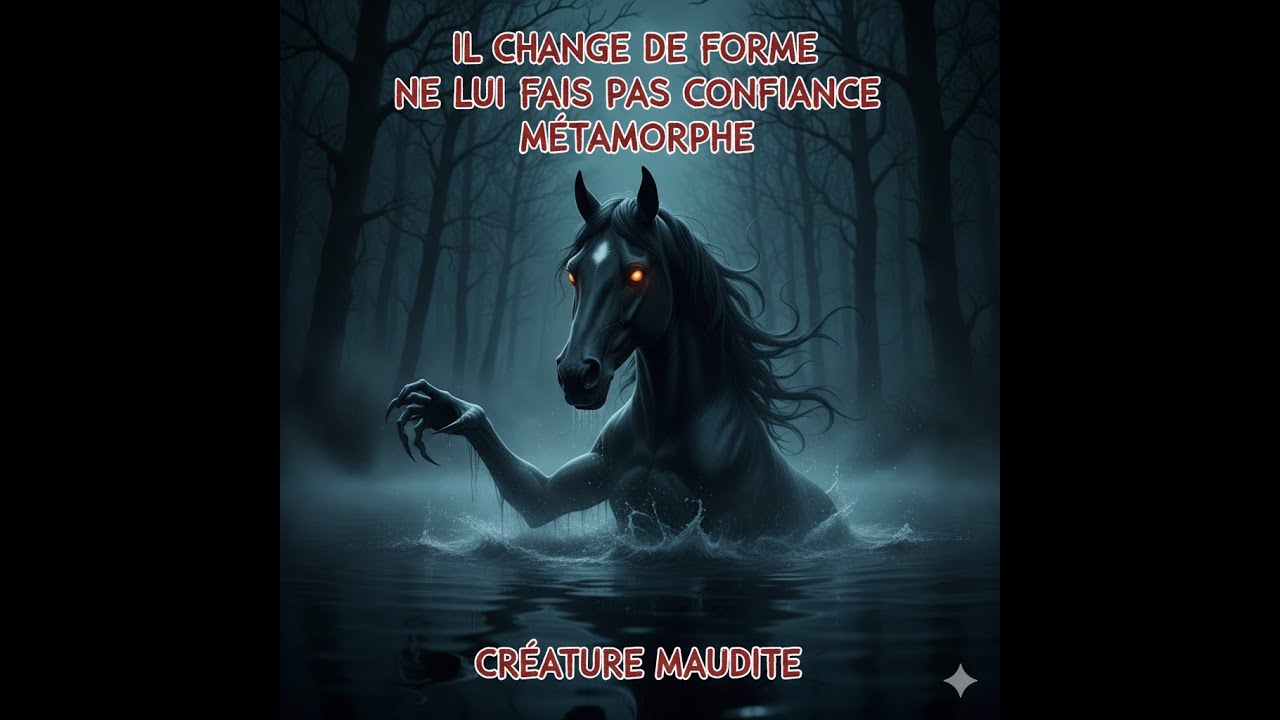 Le Glastyn : le métamorphe le plus inquiétant du folklore