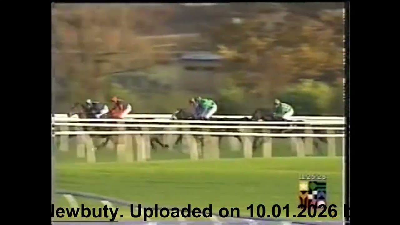 1998 Autumn Hurdle Newbury