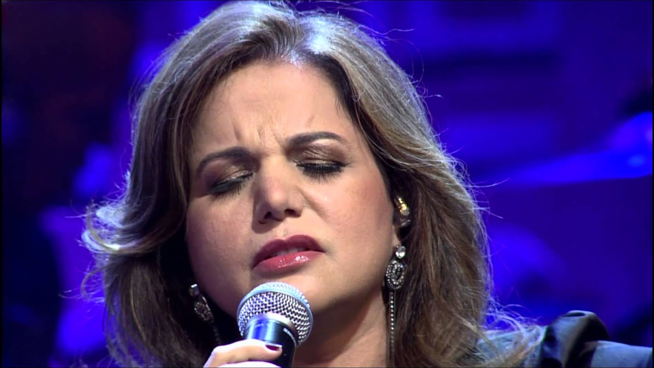 O Cordeiro de Deus - Ludmila Ferber (DVD O Poder da Aliança)
