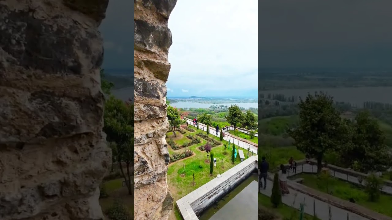 Pari Mahal, Srinagar - A Must-Visit Destination in Kashmir #shorts #parimahal #kashmir
