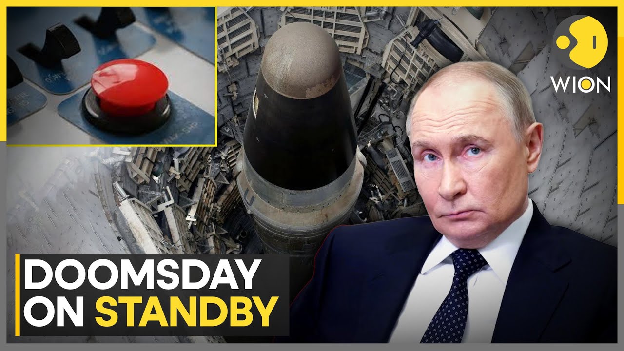 Dead Hand: Inside Russia’s Secret Nuclear Retaliation System Built to End the World | WION
