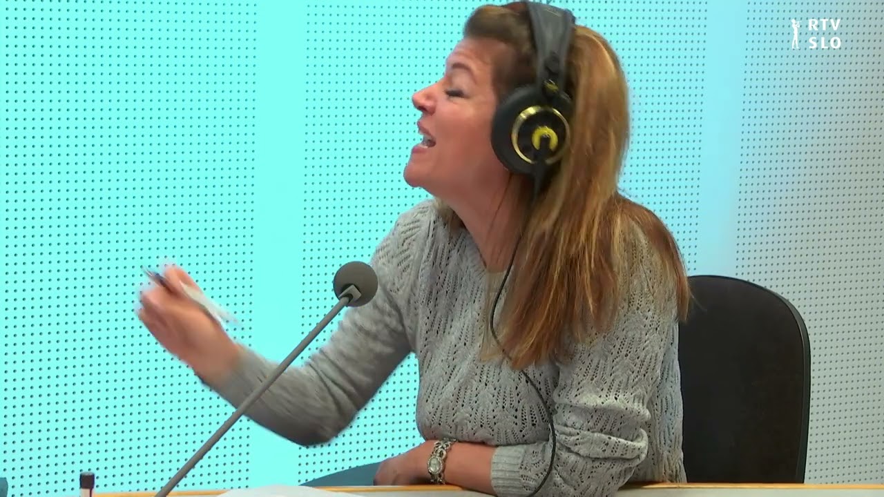 Radio Ga Ga - Svetlana in Helena o dodatkih v Odmevih