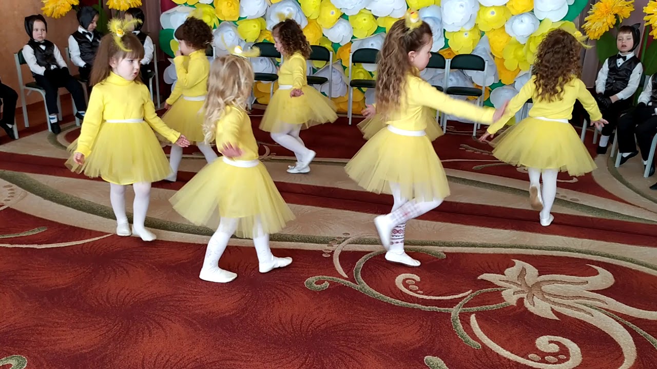 ТАНОК КУРЧАТОК