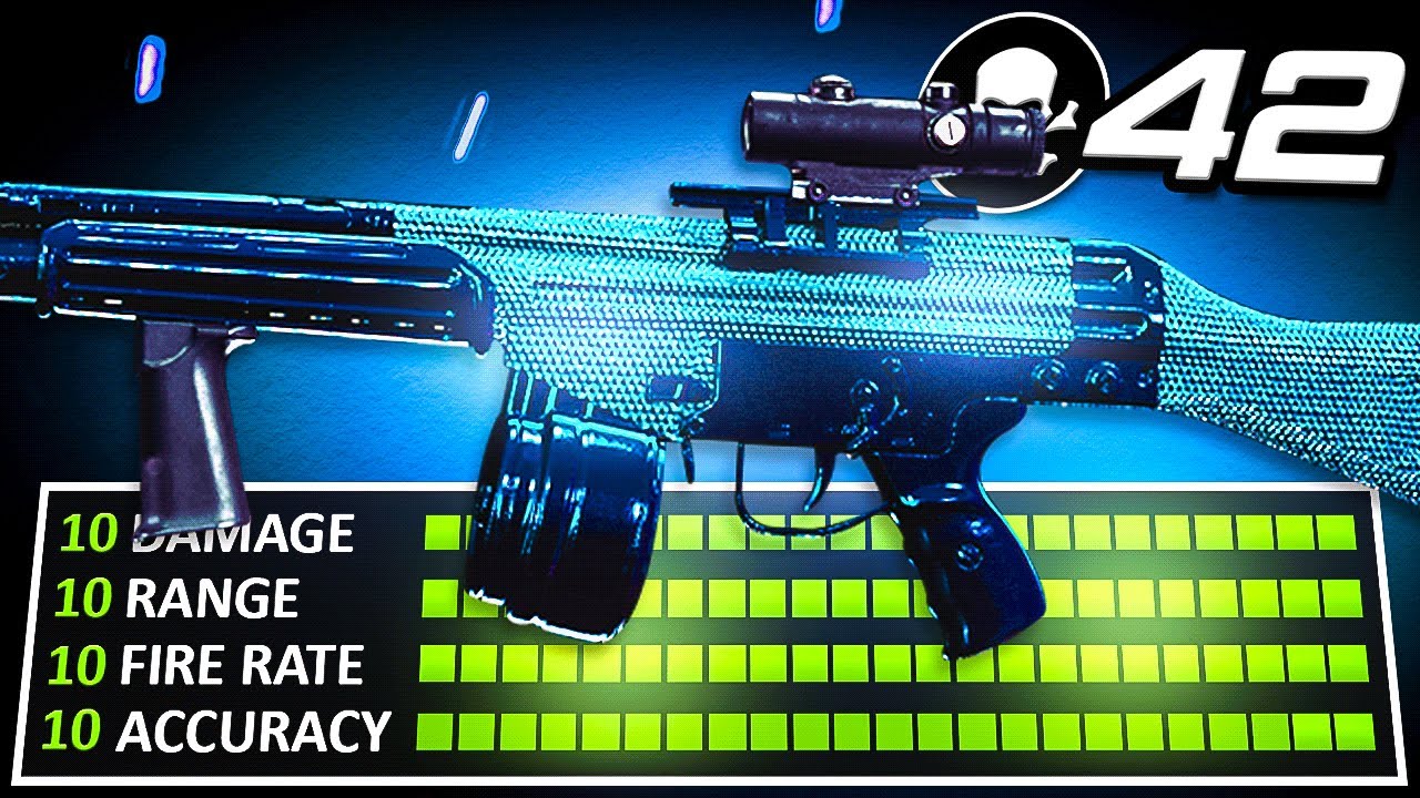 *42 KILLS* w/ BEST C58 in WARZONE! 👑 (Best C58 Class Setup)