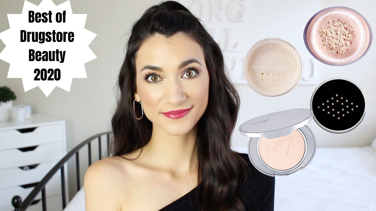 The Absolute BEST Drugstore Powders 2020