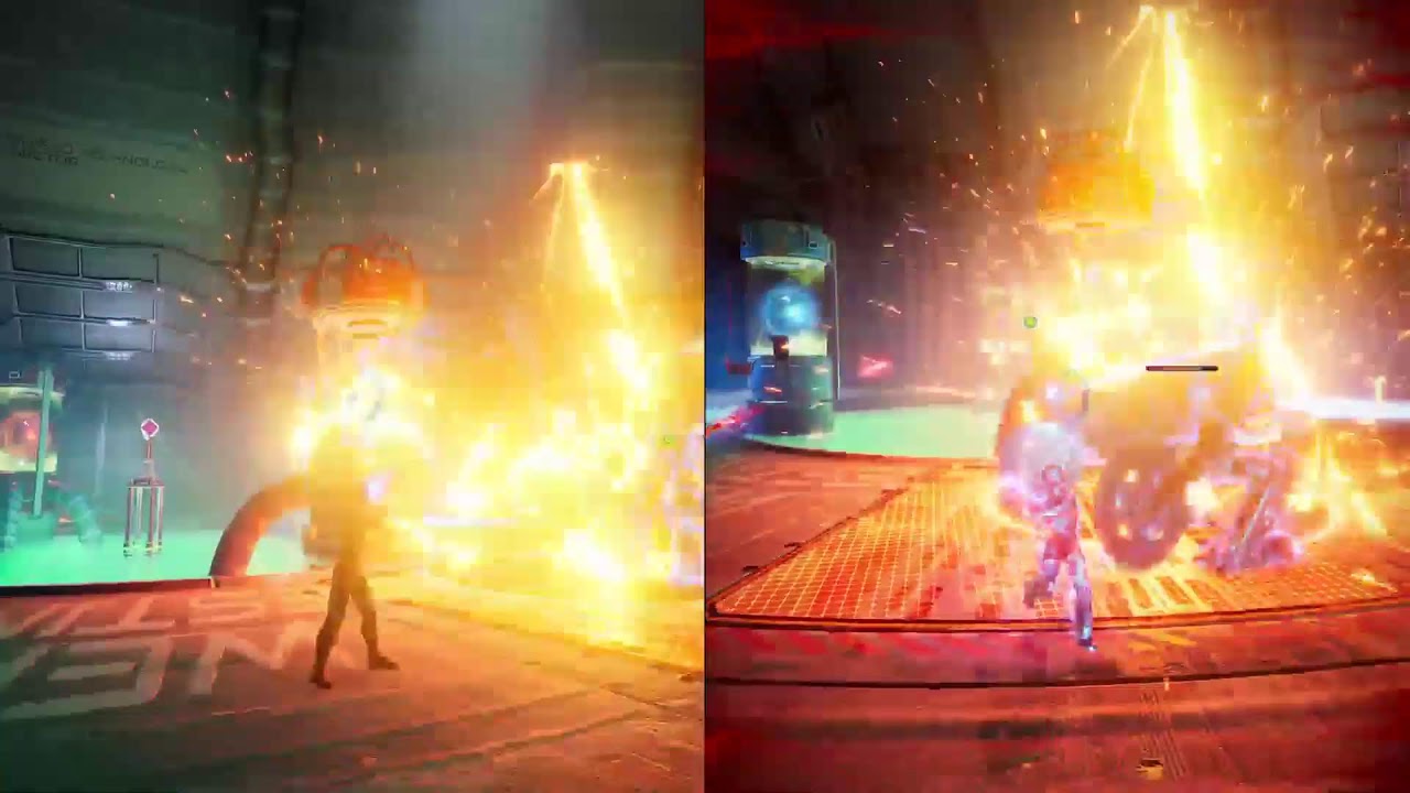 Split Fiction