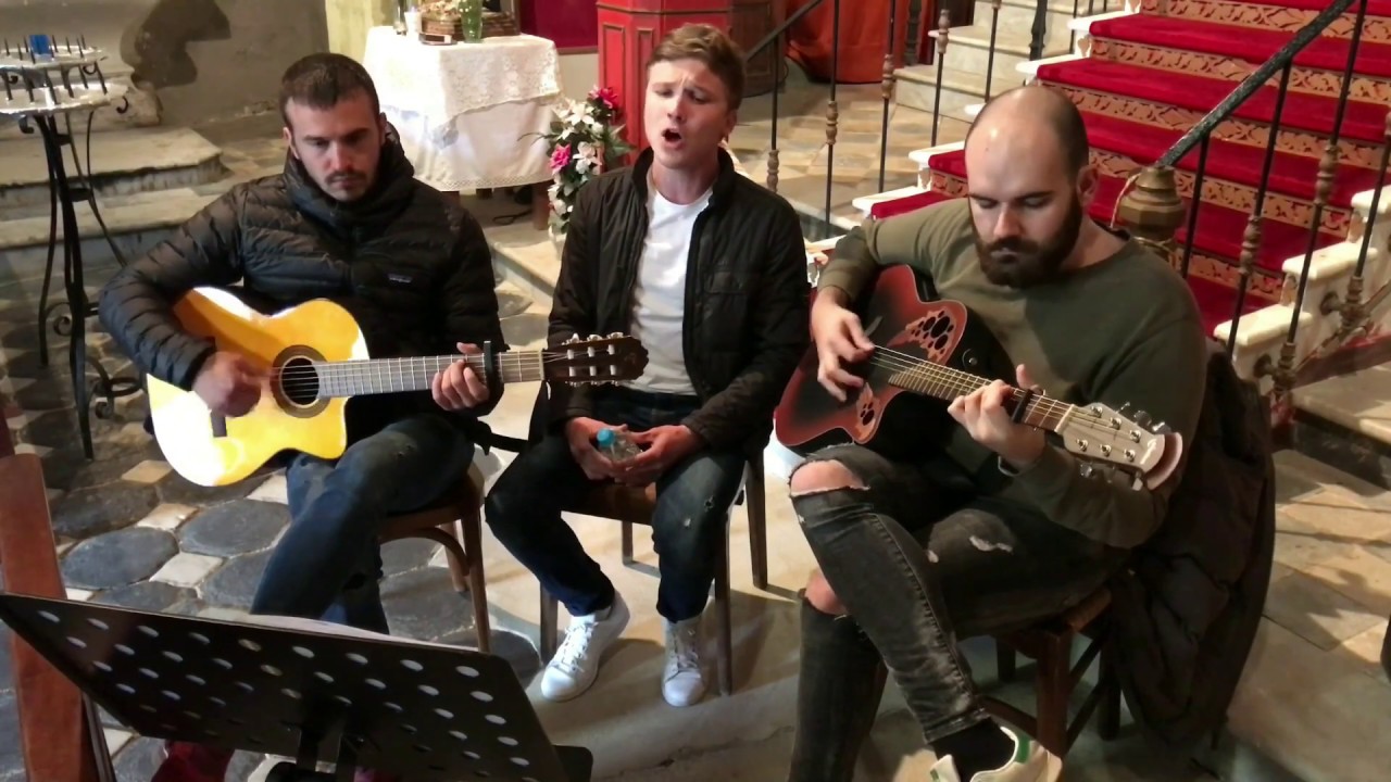 Ella - Chjar' di luna | Chant Corse (Ripresa)