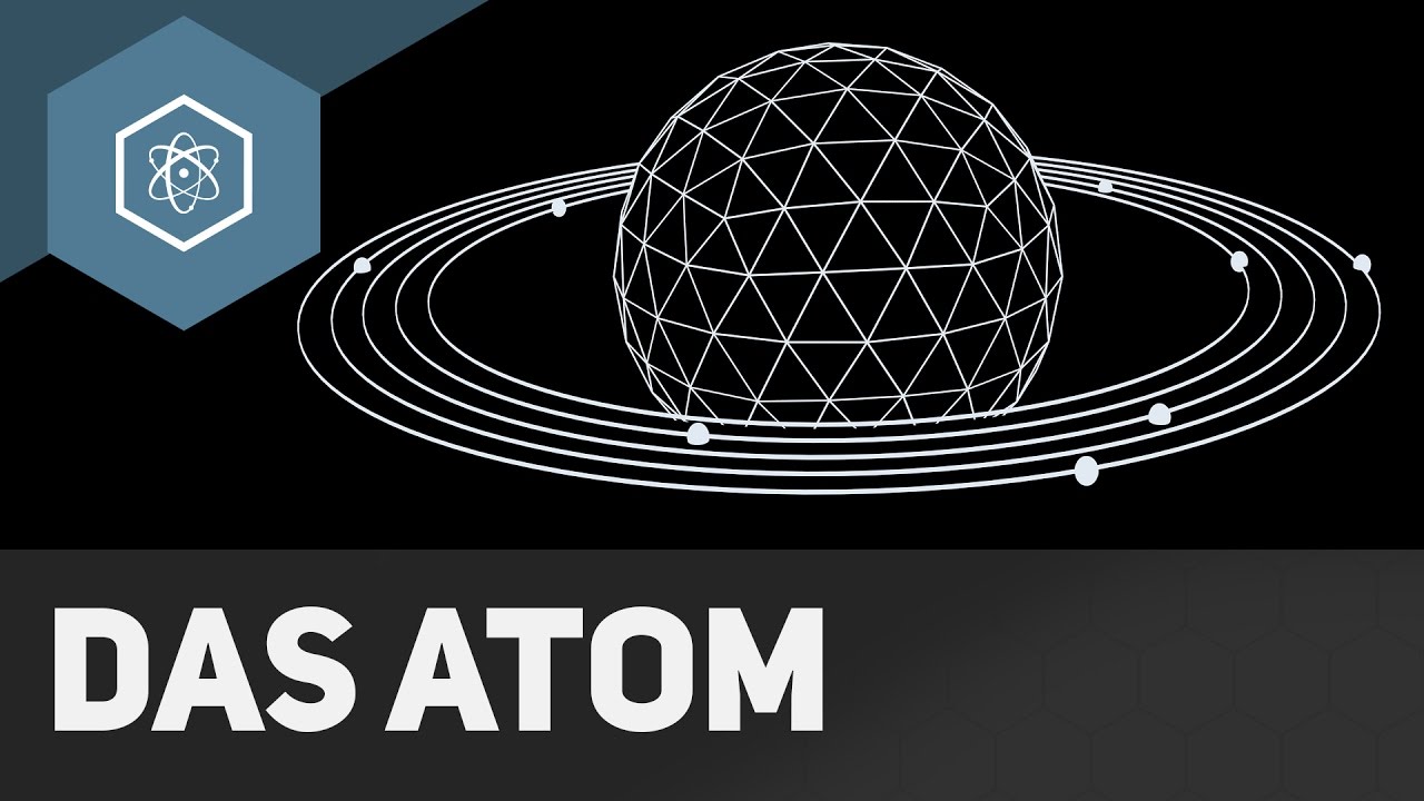 Das Atom - Aufbau und Grundbegriffe