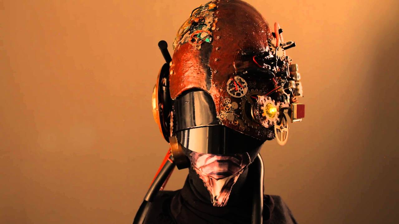 MetaMoreFire - Helmet