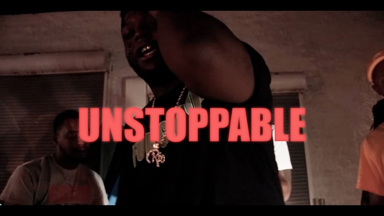 Rio Da Yung OG x GrindHard E - “Unstoppable” [Instrumental] (Prod By BEATSBYSAV)