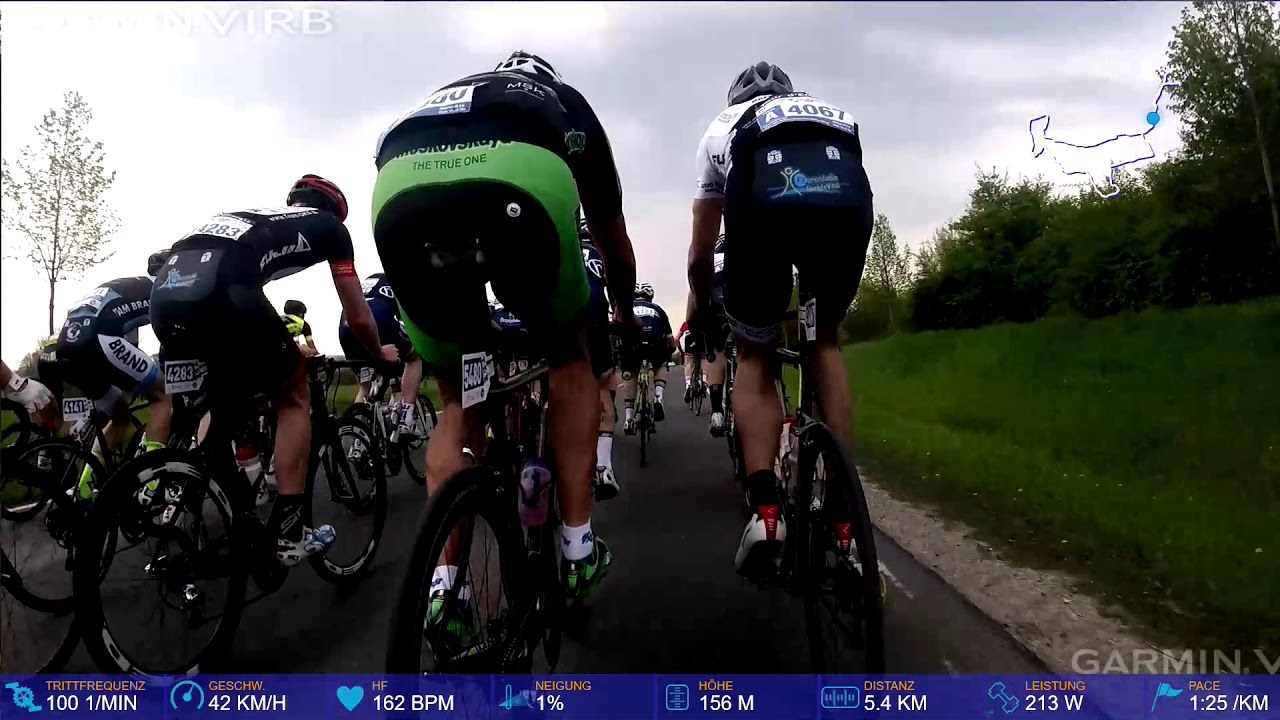 Tour d´Energie 2018 45KM