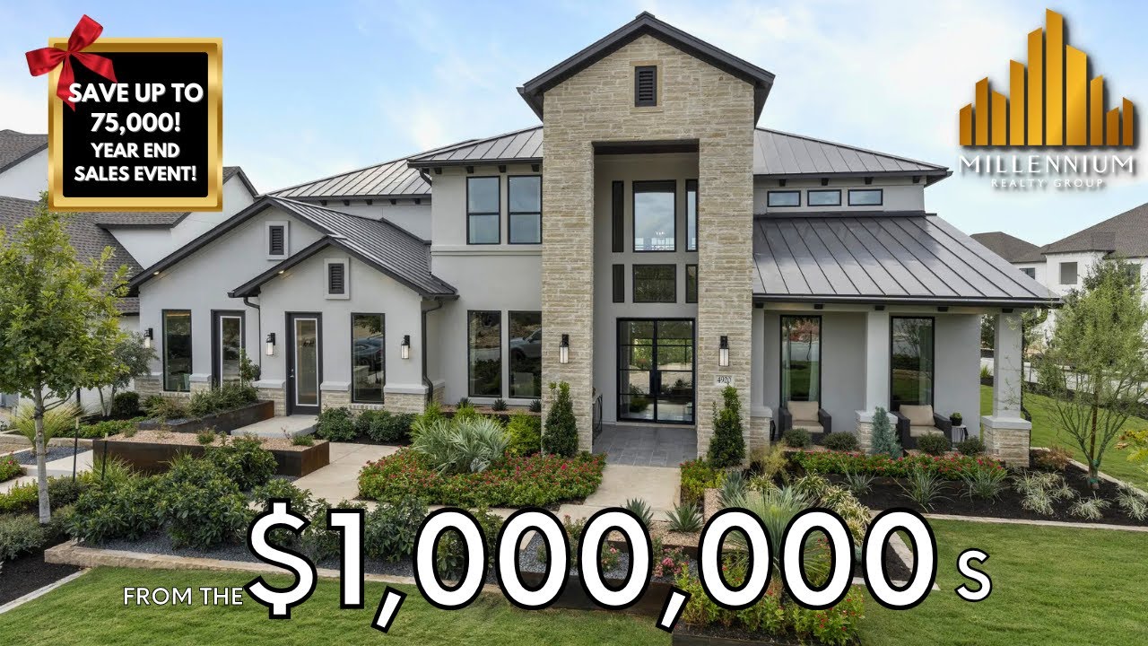 Best Deal On 1 Million Dollar Home In Austin Texas!