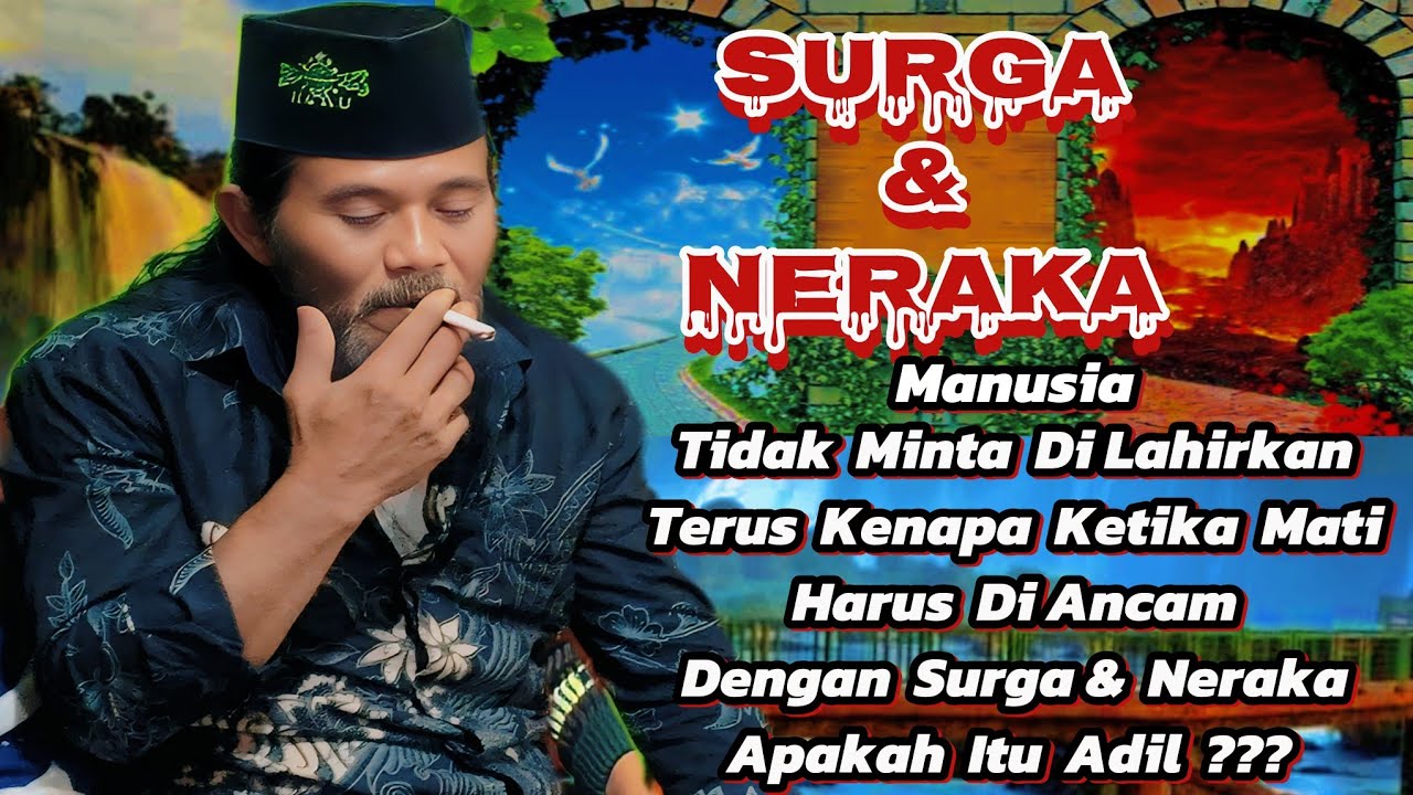 BENTUK ADIL NYA ALLOH ITU SEPERTI APA❓❓ #ngajitasawufjowo