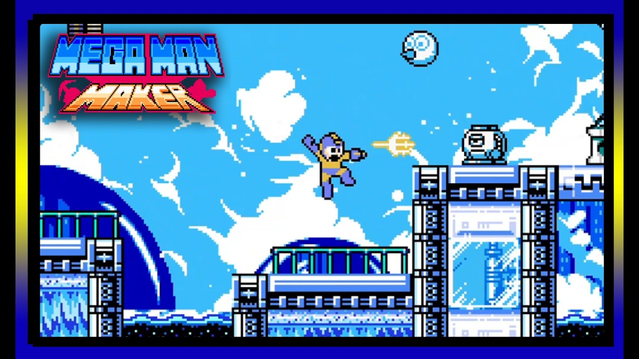 Mega Man Maker 1.9 - Some Popular Levels, November 29, 2024