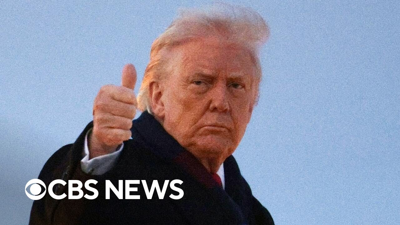 Trump to tout lower prices in Pennsylvania despite data showing otherwise