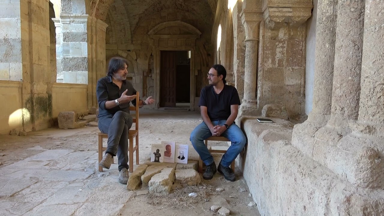 Entrevista Miguel Ángel Castro Merino. Antinatalismo y filosofía.