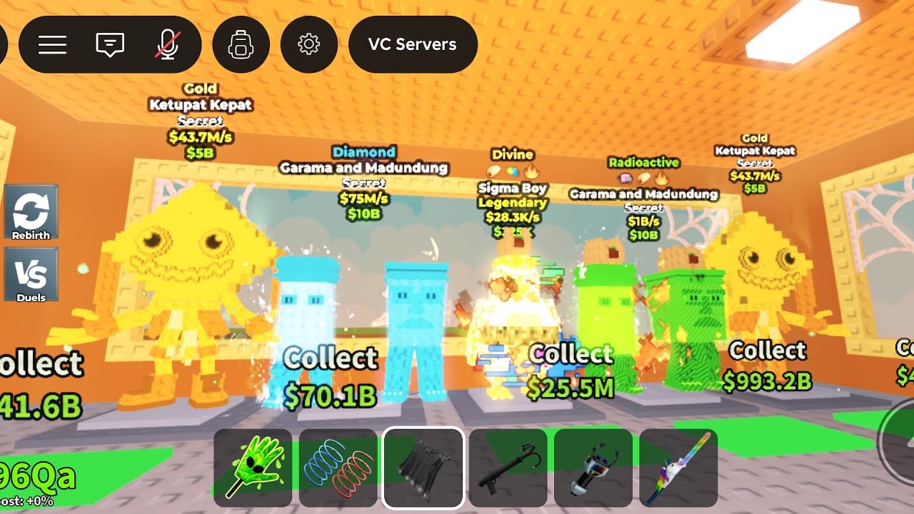 Steal a Brainrot Trading 🔥 User:67ervi
